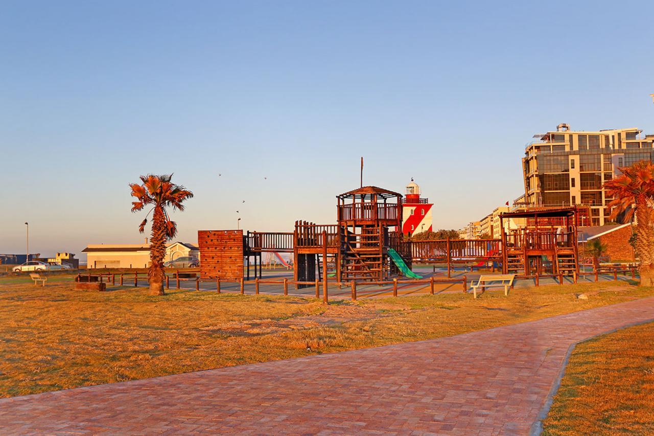 Afribode'S Adenium Beachfront Lägenhet Kapstaden Exteriör bild