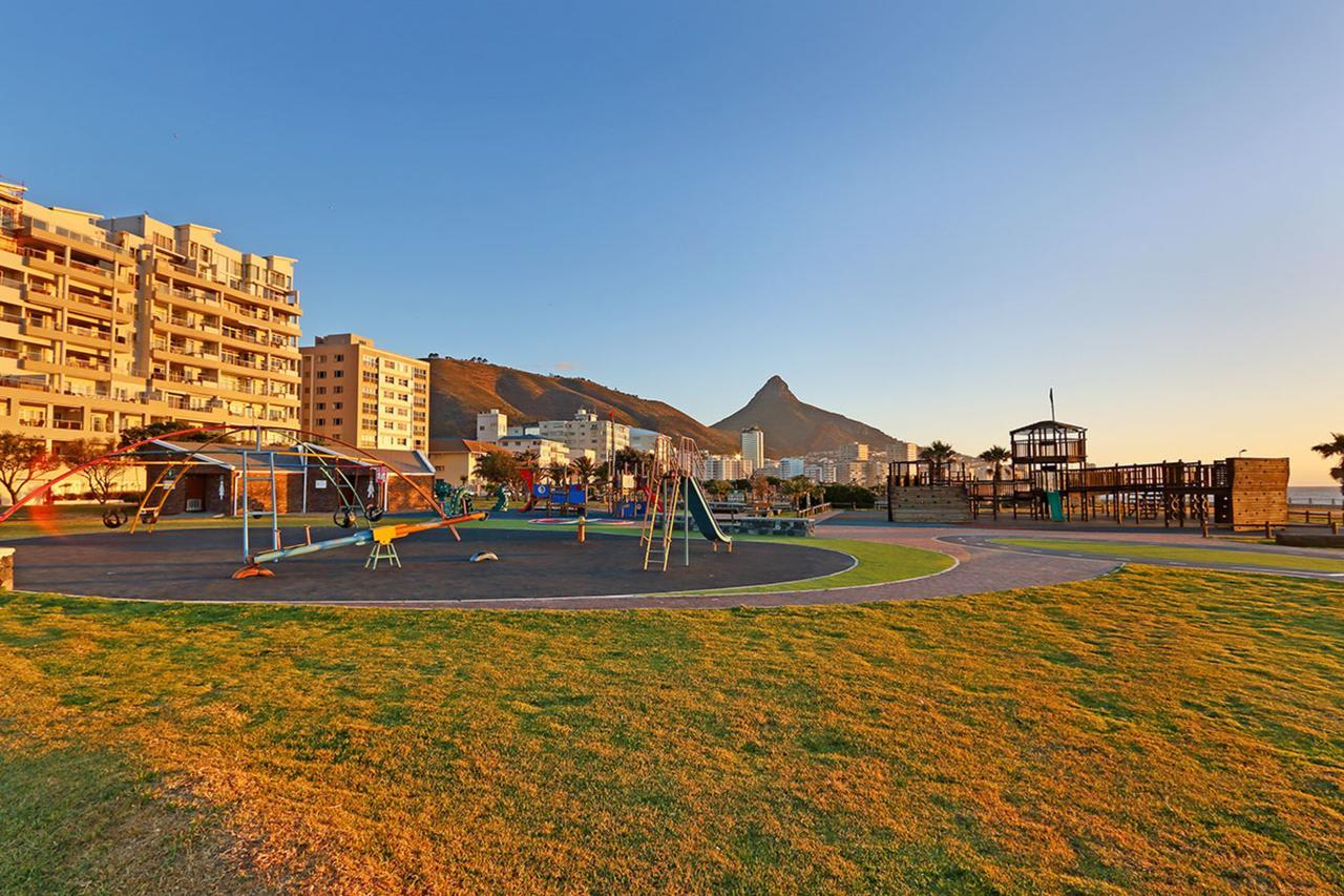 Afribode'S Adenium Beachfront Lägenhet Kapstaden Exteriör bild