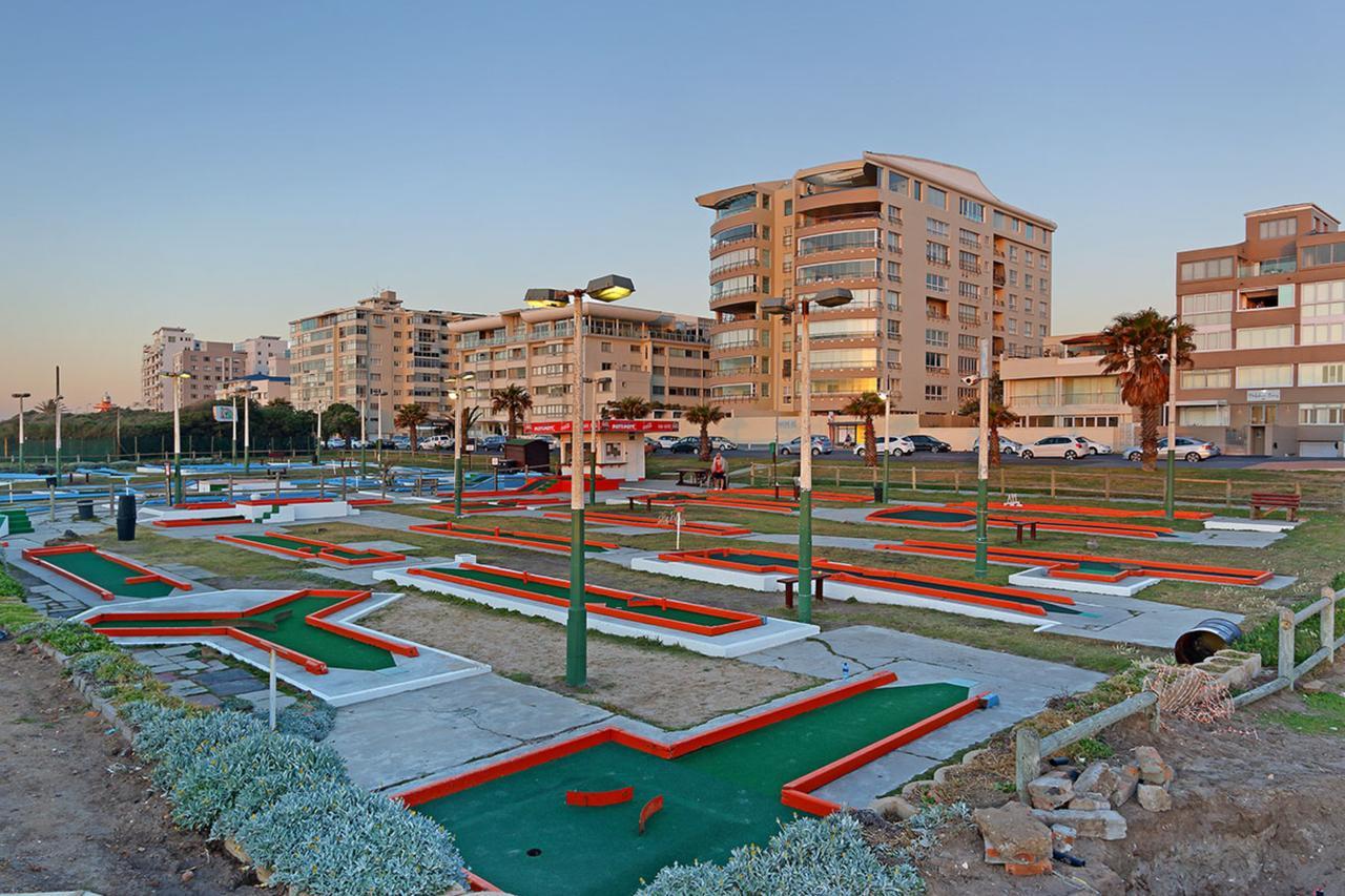 Afribode'S Adenium Beachfront Lägenhet Kapstaden Exteriör bild